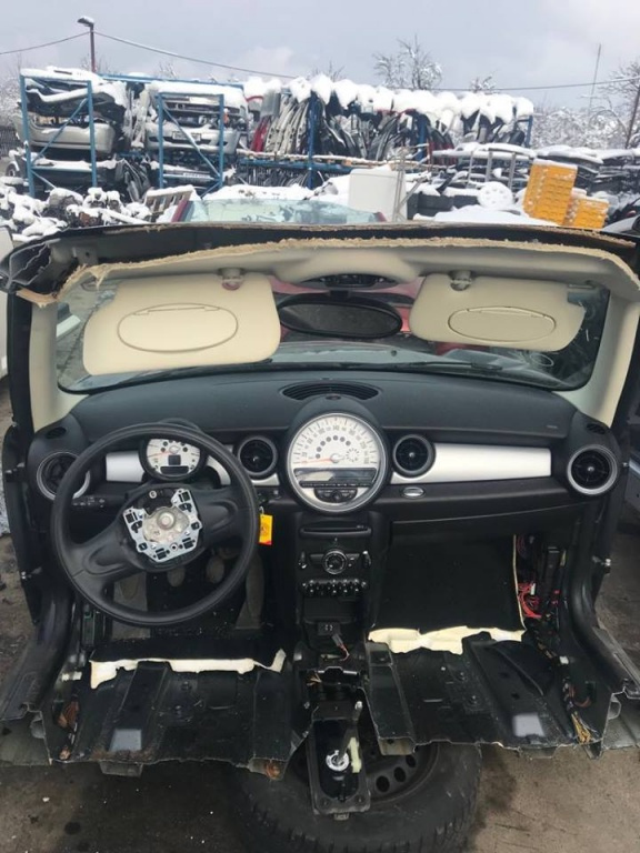 Plansa bord Mini Cooper One R56 2013