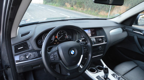 Plansa bord neagra+airbag pasager ! BMW 