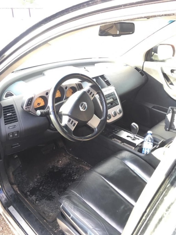Plansa bord Nissan Murano Z50 2003 - 2009