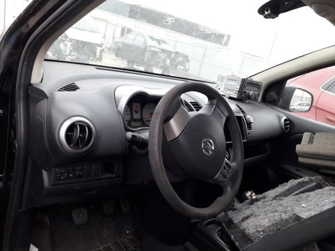 Plansa bord Nissan Note din 2008