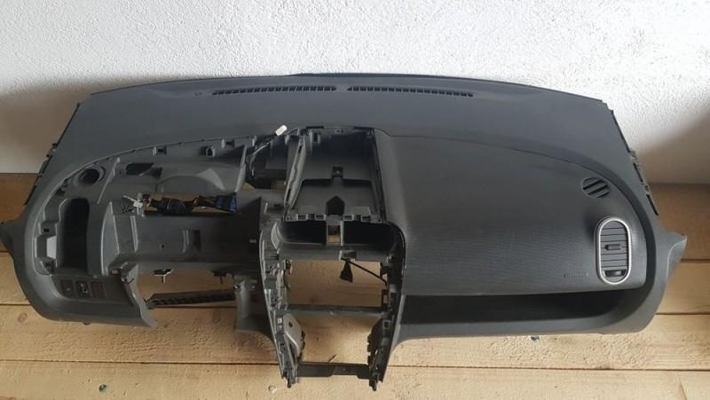 Plansa bord Opel Agila 2 2008-2014