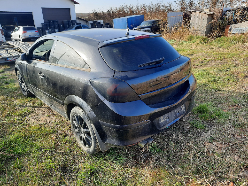 Plansa bord Opel Astra H 2007 SCURT 1800