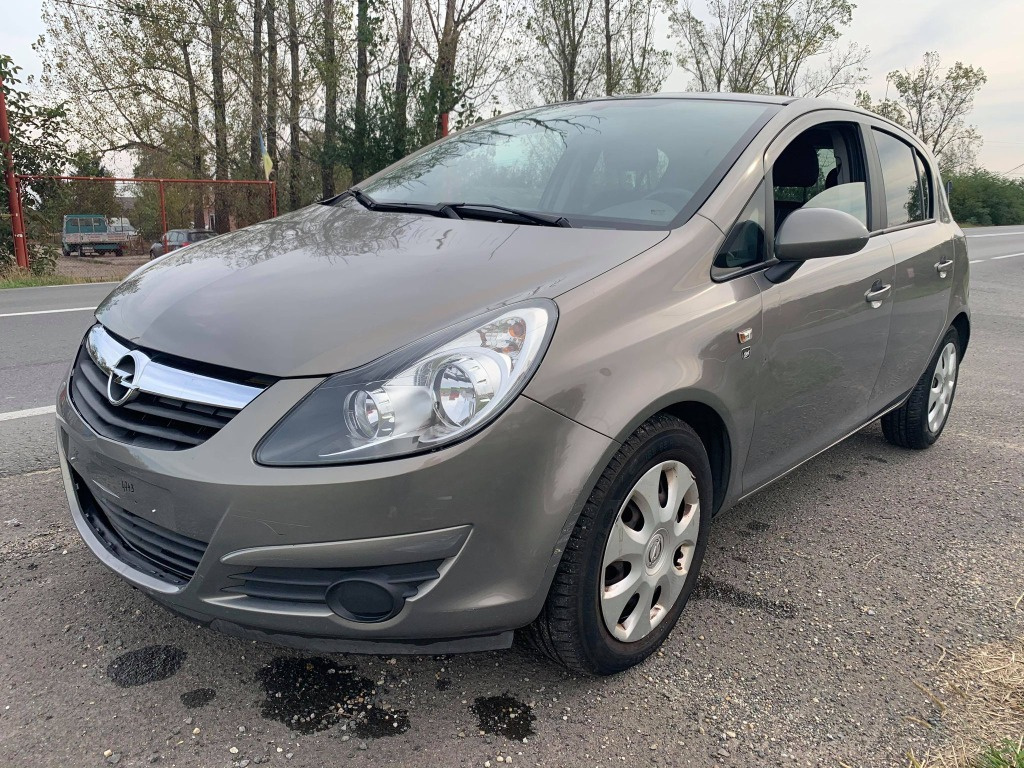 Plansa bord Opel Corsa D 2009 HATCHBACK 1.3 CDTI