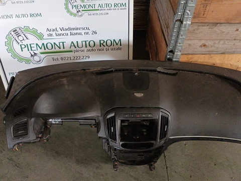 Plansa bord Opel Insignia 2013