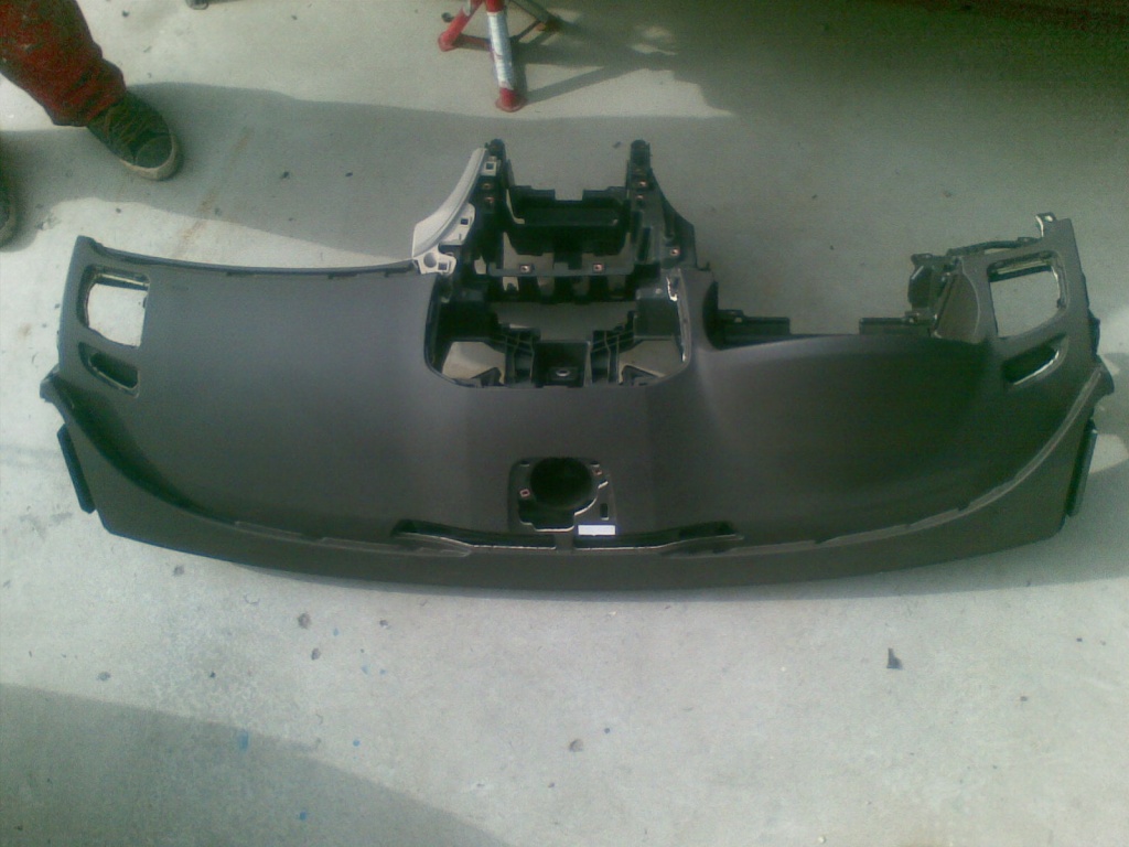 Plansa Bord Opel Insignia