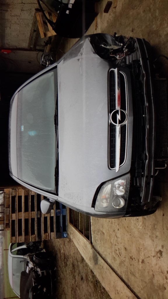 Plansa bord Opel Vectra C 2002 Hatchback 2.2 dti