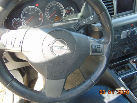 Plansa Bord Opel Vectra c 2003-2007 airbag sofer pasager centuri modul