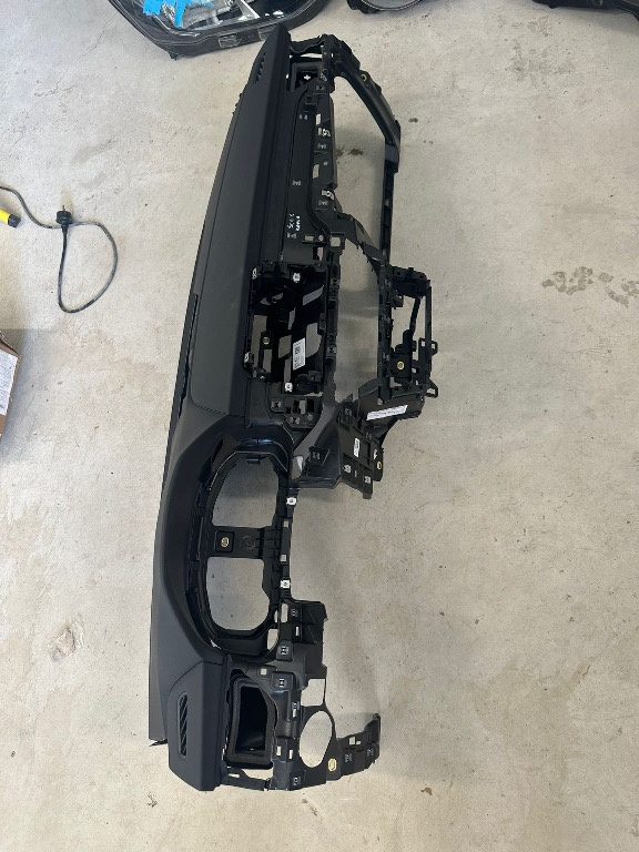 Plansa bord originala Skoda Scala / Kamiq 2019/2020/2021/2022/2023