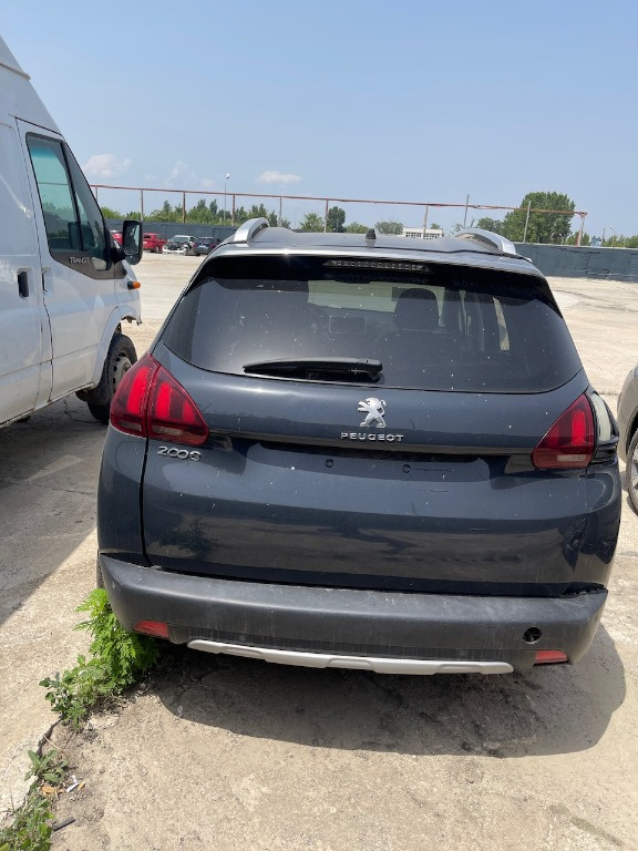 Plansa bord Peugeot 2008 2016 Break 1.6 