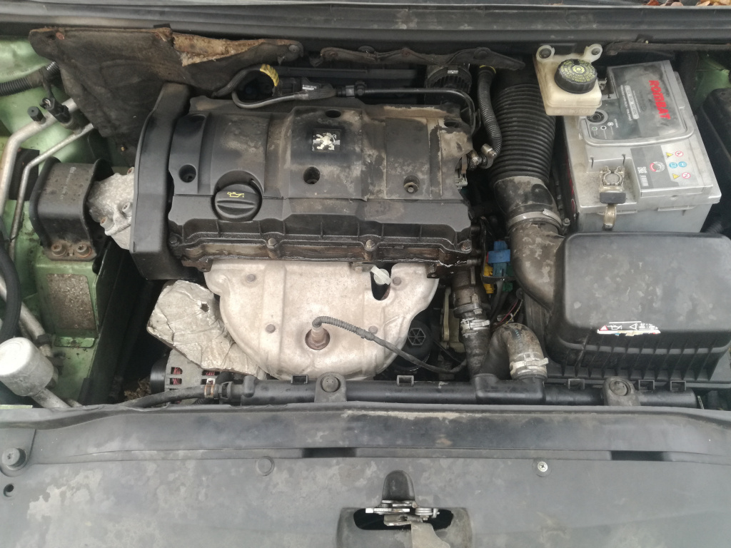 Plansa bord Peugeot 307 2003 Hatchback 1