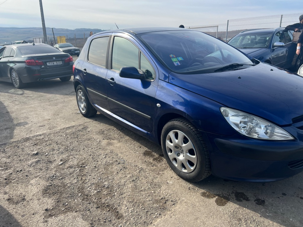 Plansa bord Peugeot 307 2005 Hatchback 2