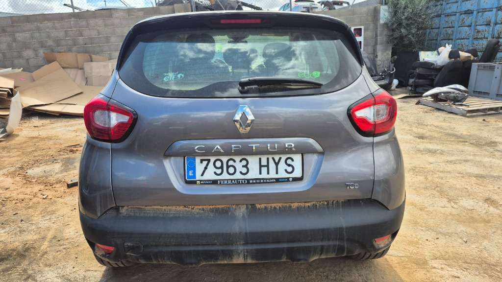 Plansa bord Renault Captur 2016 hatchbac