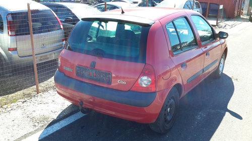 Plansa bord Renault Clio 3 2004 hatchbac