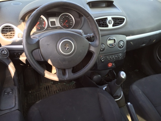 Plansa Bord Renault Clio 3