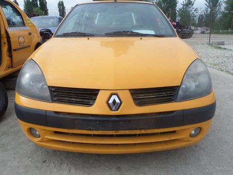 Plansa Bord Renault Clio din 2005