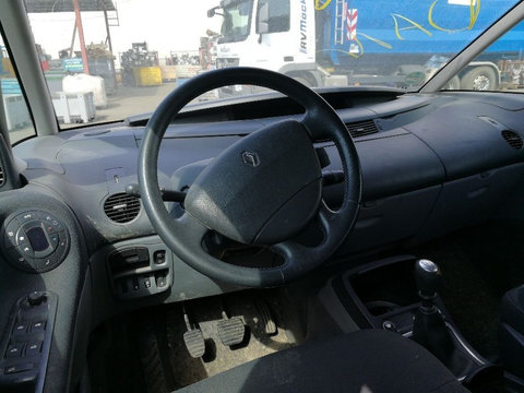 Plansa Bord Renault Espace 4 2003-2014 airbag volan pasager centuri