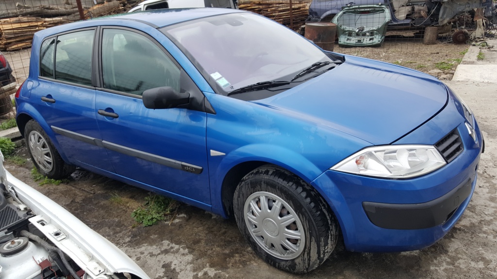 Plansa bord Renault Megane 2 2007 hatchb