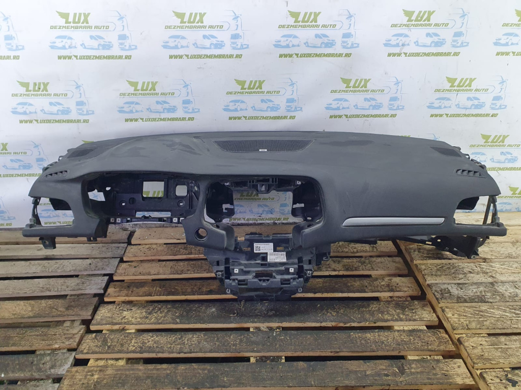 Plansa bord Renault Megane 4 [2016 - 202
