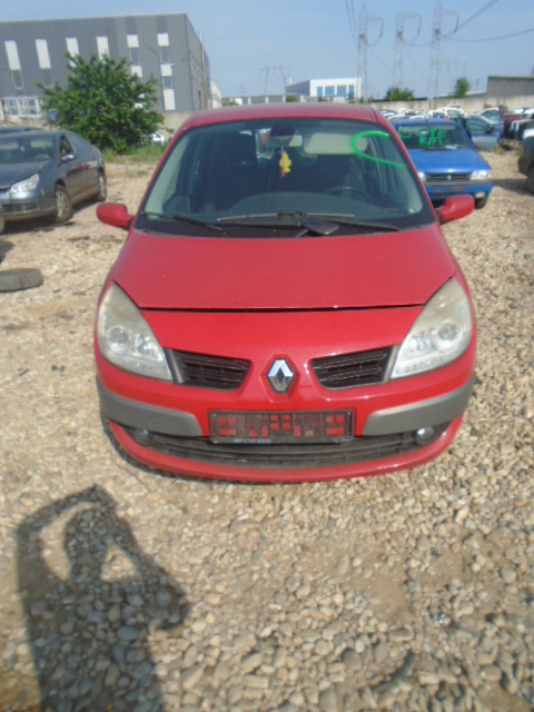 Plansa bord Renault Scenic 2 2008 Hatchback 1.6