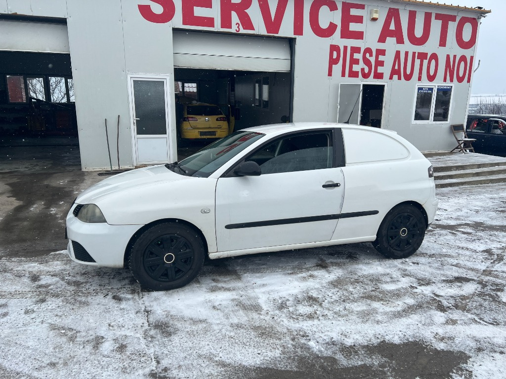 Plansa bord Seat Ibiza 2007 hatchback 1,