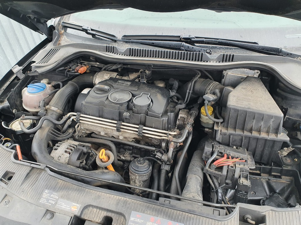 Plansa bord Seat Ibiza 4 2009 hatchback 