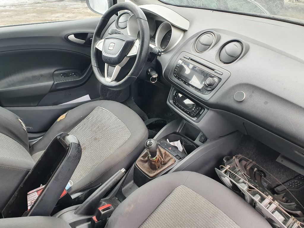 Plansa bord Seat Ibiza 4 2009 hatchback 