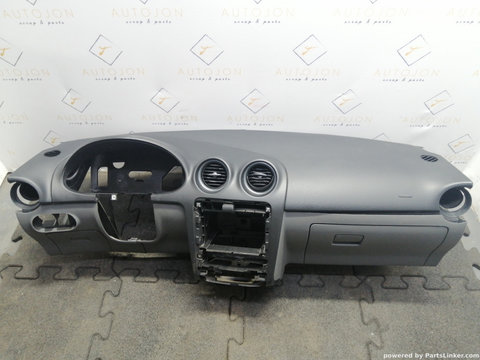 Plansa bord SEAT IBIZA IV (6L1) [ 2002 - 2009 ] 1.2 (BBM) 44KW|60HP OEM 6L1857003M / 6L1 857 003 M