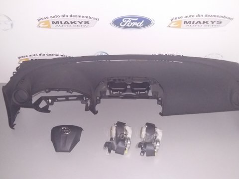 Plansa bord+set complet airbag-uri Toyota Rav 4 2006-2012