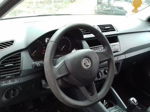 Plansa Bord Skoda Fabia 3