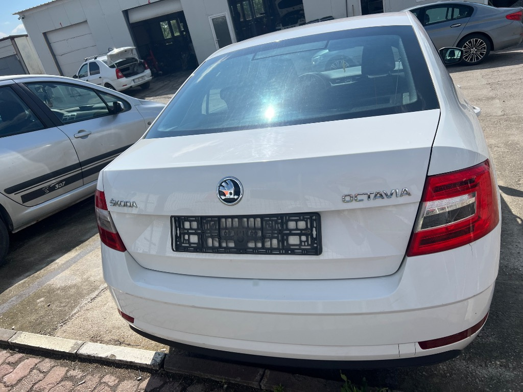 Plansa bord Skoda Octavia 2018 Limuzina 