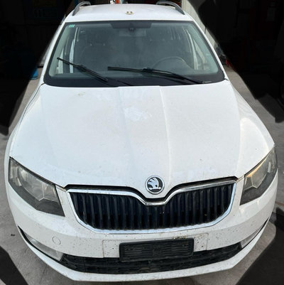 Plansa bord Skoda Octavia 3 2016 Berlina 1.6