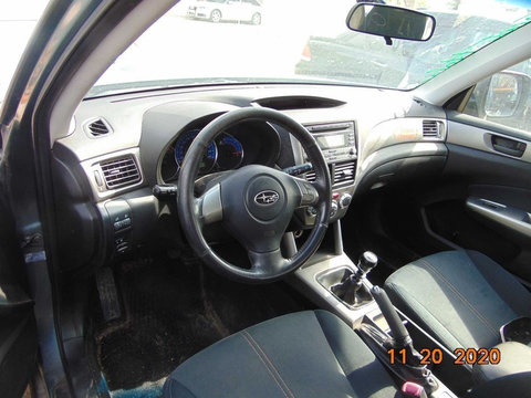 Plansa Bord Subaru Forester 2008-2013 airbag sofer pasager centuri