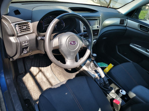 Plansa bord Subaru Forester airbag sofer airbag pasager centuri kit airbag