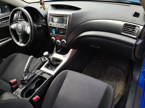 Plansa bord Subaru Impreza airbag sofer airbag pasager centuri kit airbag centuri