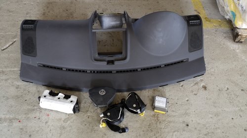 Plansa bord touran+kit airbag șofer pas