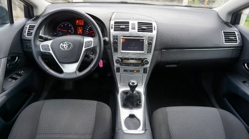 Plansa bord Toyota Avensis 2014 Belina 1