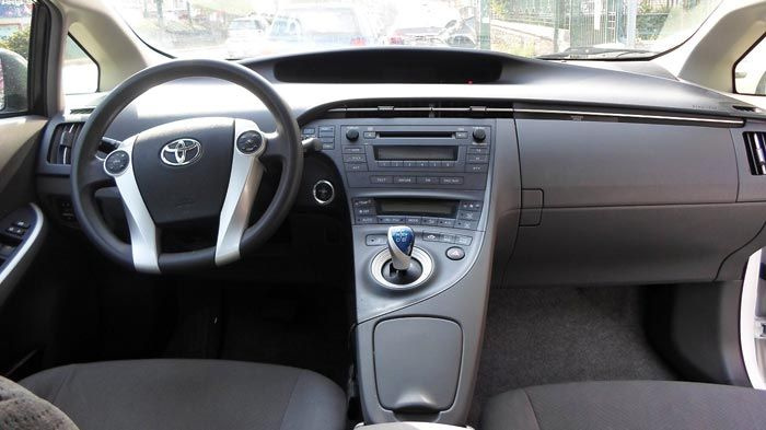 Plansa bord Toyota Prius 3 2009 2012 planseu bord si airbag pasager
