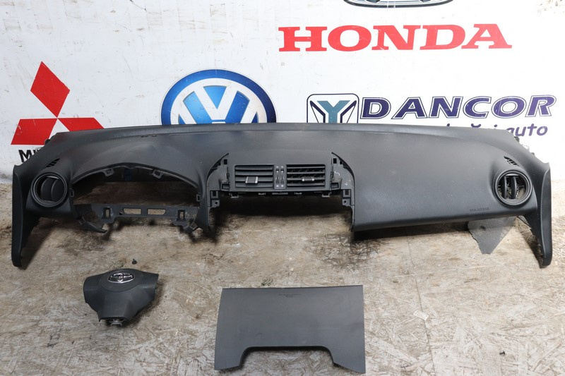 PLANSA BORD TOYOTA Rav 4 AN : 2008 ( PLANSA + AIRBAGURI ) /