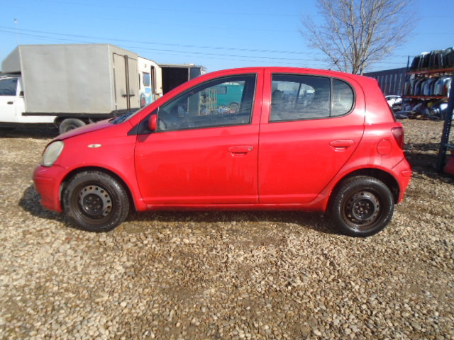 Plansa bord Toyota Yaris 2004 Hatchback 