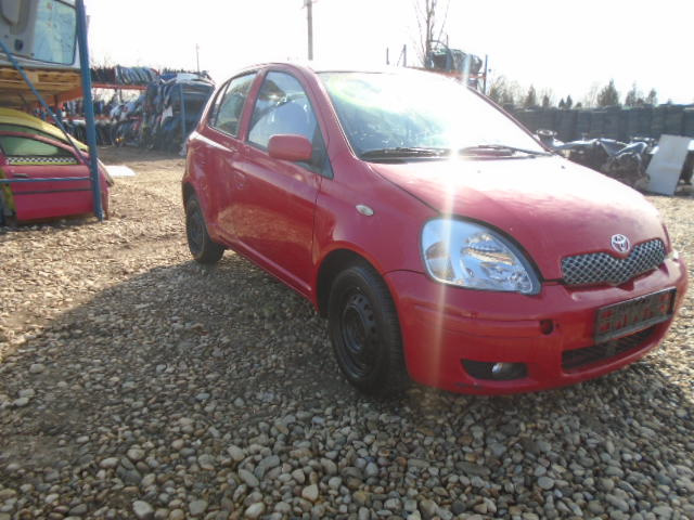 Plansa bord Toyota Yaris 2004 Hatchback 