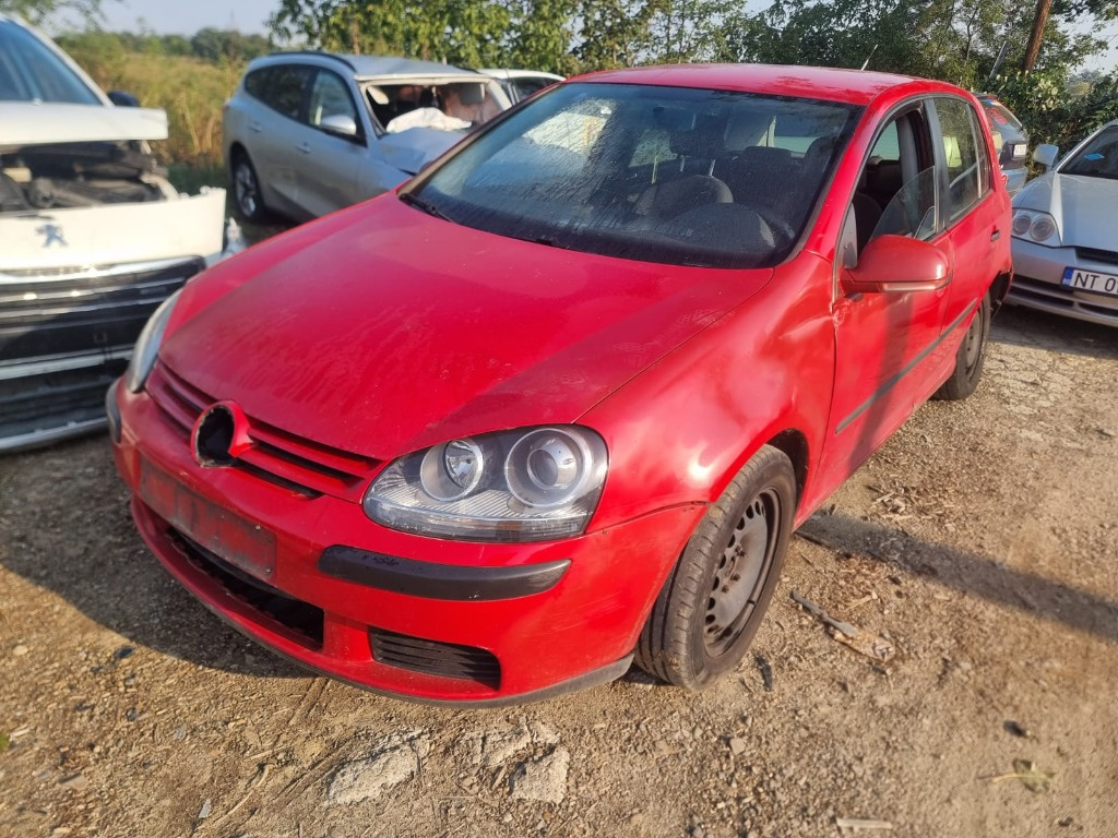 Plansa bord Volkswagen Golf 5 2007 hatch