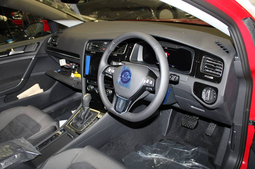 Plansa bord Volkswagen Golf 7 2019 hatch