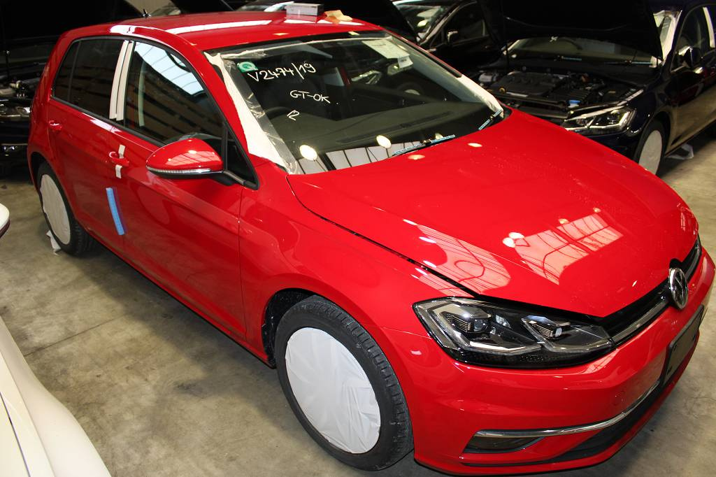 Plansa bord Volkswagen Golf 7 2019 hatch