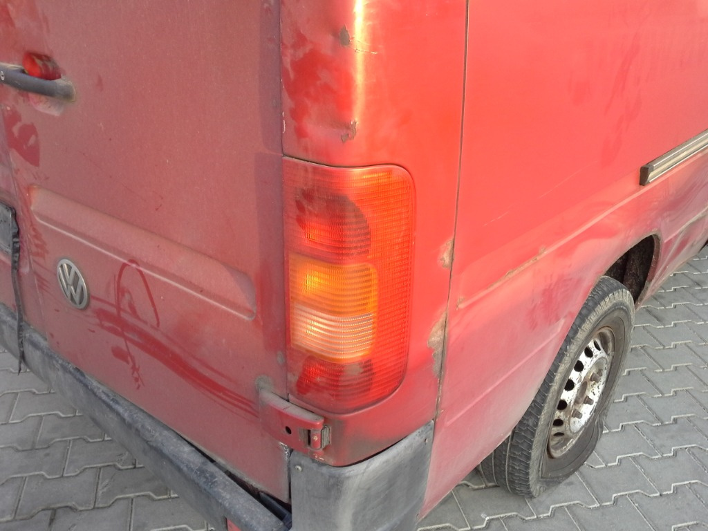 Plansa bord Volkswagen LT 2005 Lt 28 36 