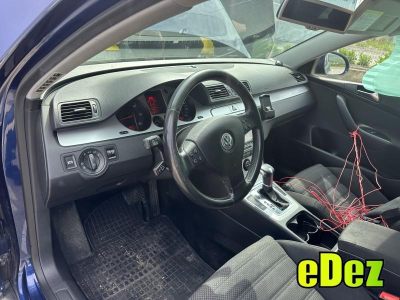 Plansa bord Volkswagen Passat B6 3C (2005-2010)