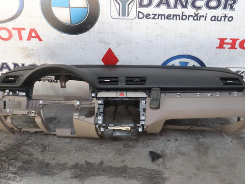 PLANSA BORD VOLKSWAGEN PASSAT B6 DOAR CU AIRBAG PASAGER AN 2008