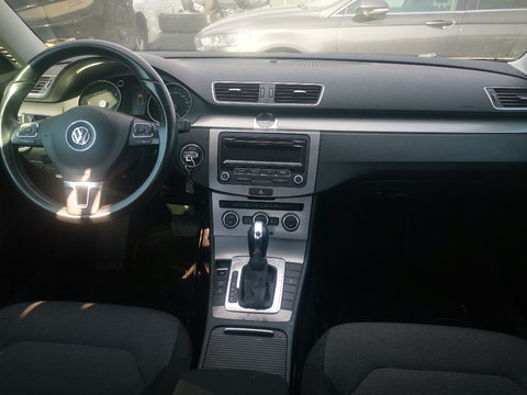 Plansa bord Volkswagen Passat B7 airbag sofer pasager centuri kit airbag Passat B7 Passat B6 Passat CC