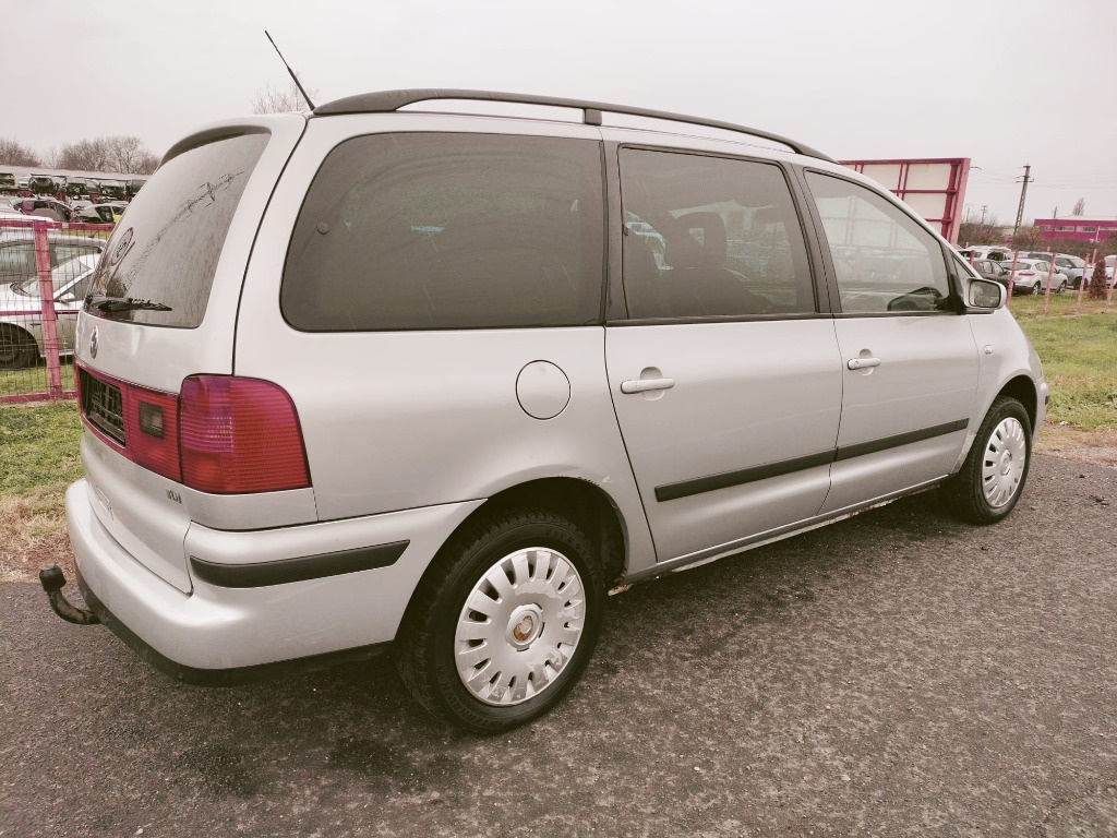 Plansa bord Volkswagen Sharan 2004 COMBI