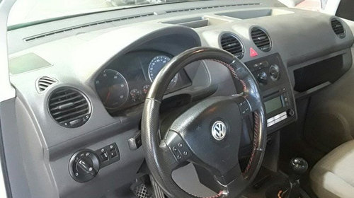 Plansa bord VW Caddy