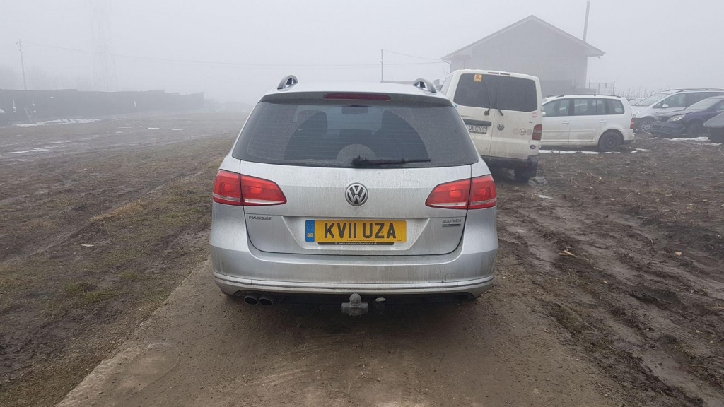 Plansa bord VW Passat B7 2012 combi 2.0